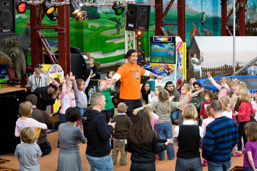 Bühnenshow Bühnenshow