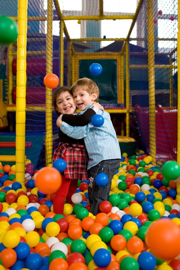 Bungee-Trampolin Bungee-Trampolin