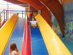 Rollenrutsche Rollenrutsche