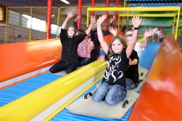 Fun-Center Nimmerland