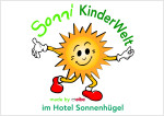Sonni KinderWelt im Hotel Sonnenhügel